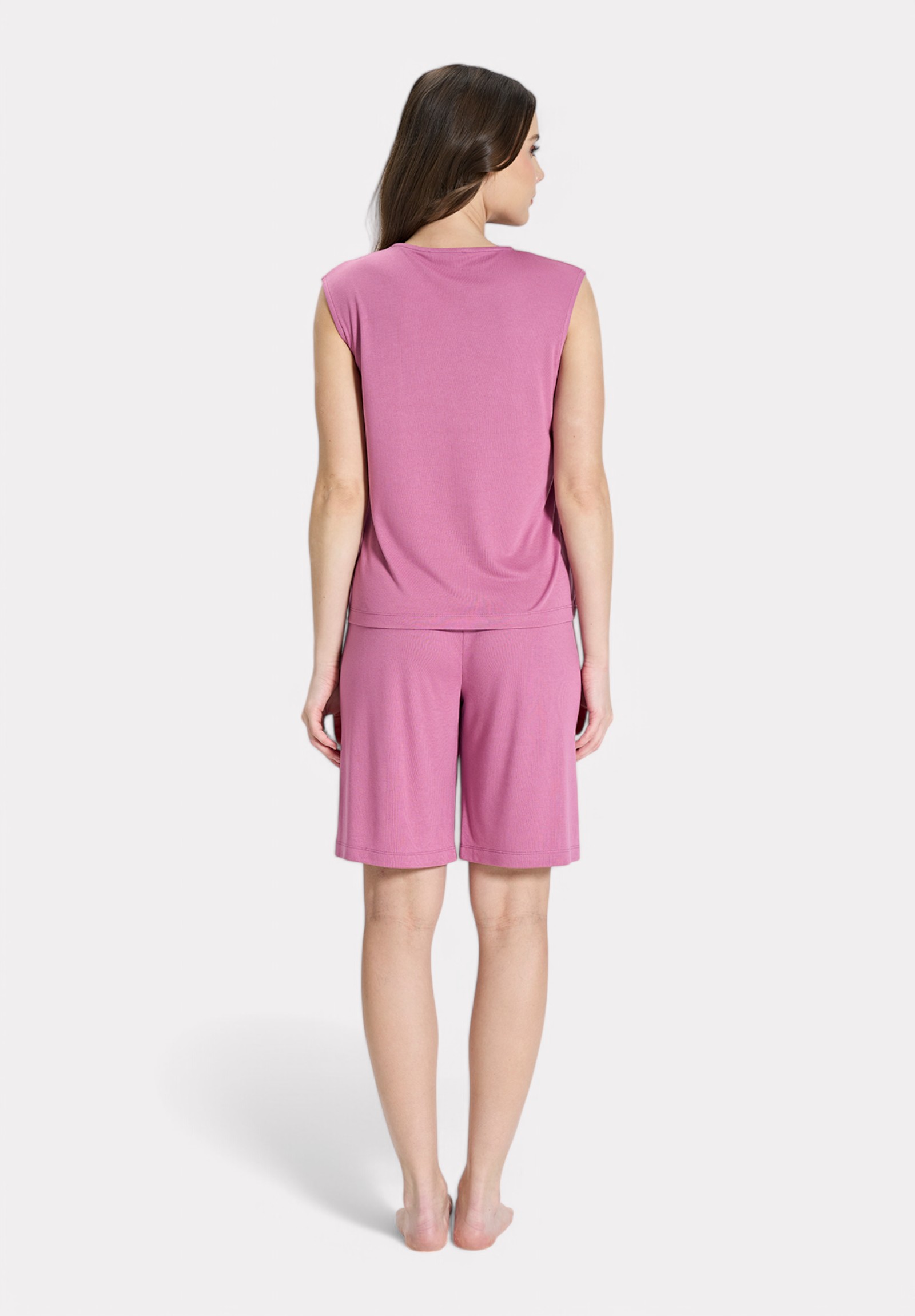 Πιτζάμα Γυναικεία Pijadore Ριπ Σάπιο Μήλο– "Love Everyday PJDR1847-2-Σάπιο Μήλο φωτογραφία