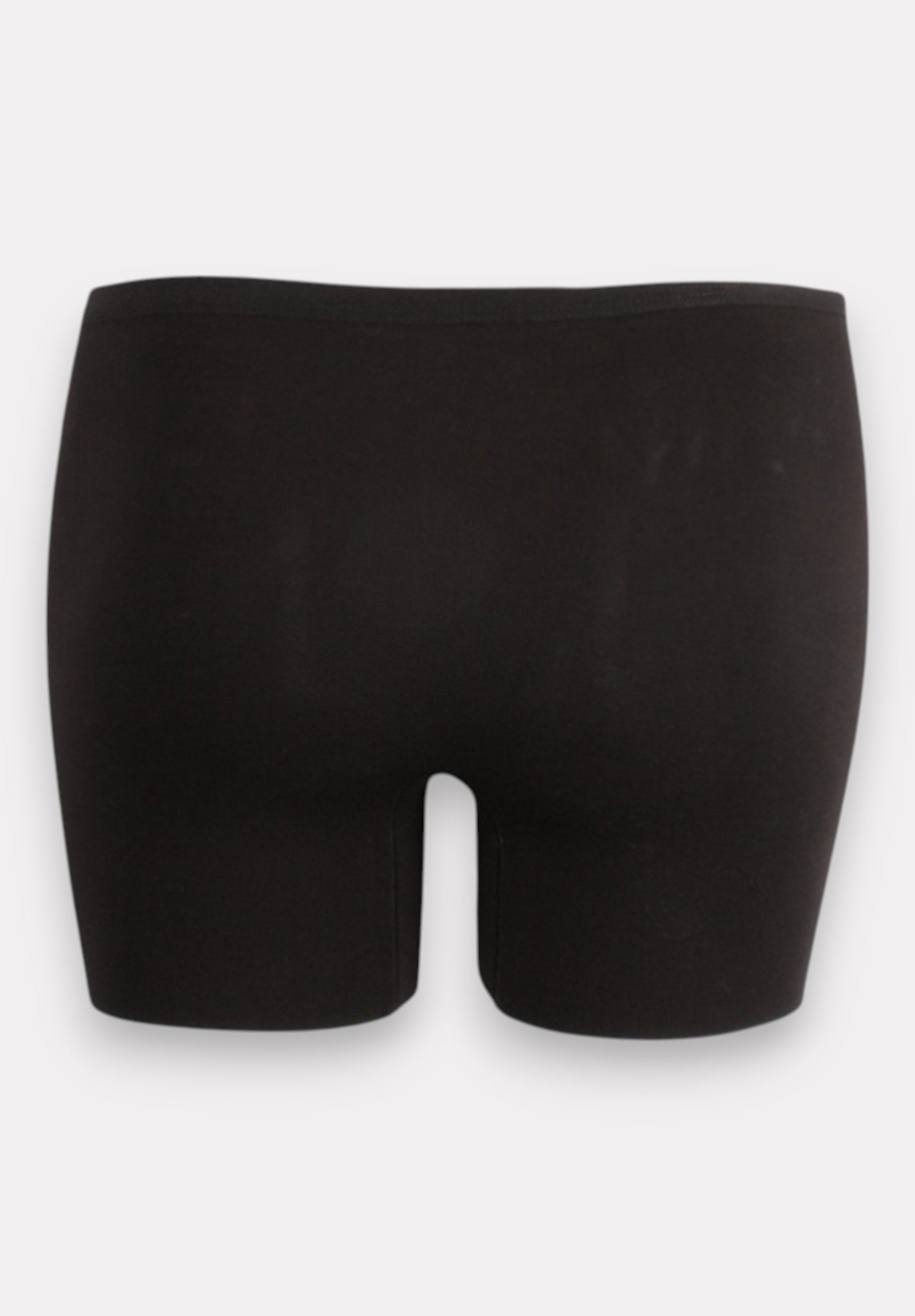 Boxer γυναικείο Berrak με μαλακό λάστιχο Laser Cut Seamless Black BRK11799-1-Μαύρο φωτογραφία