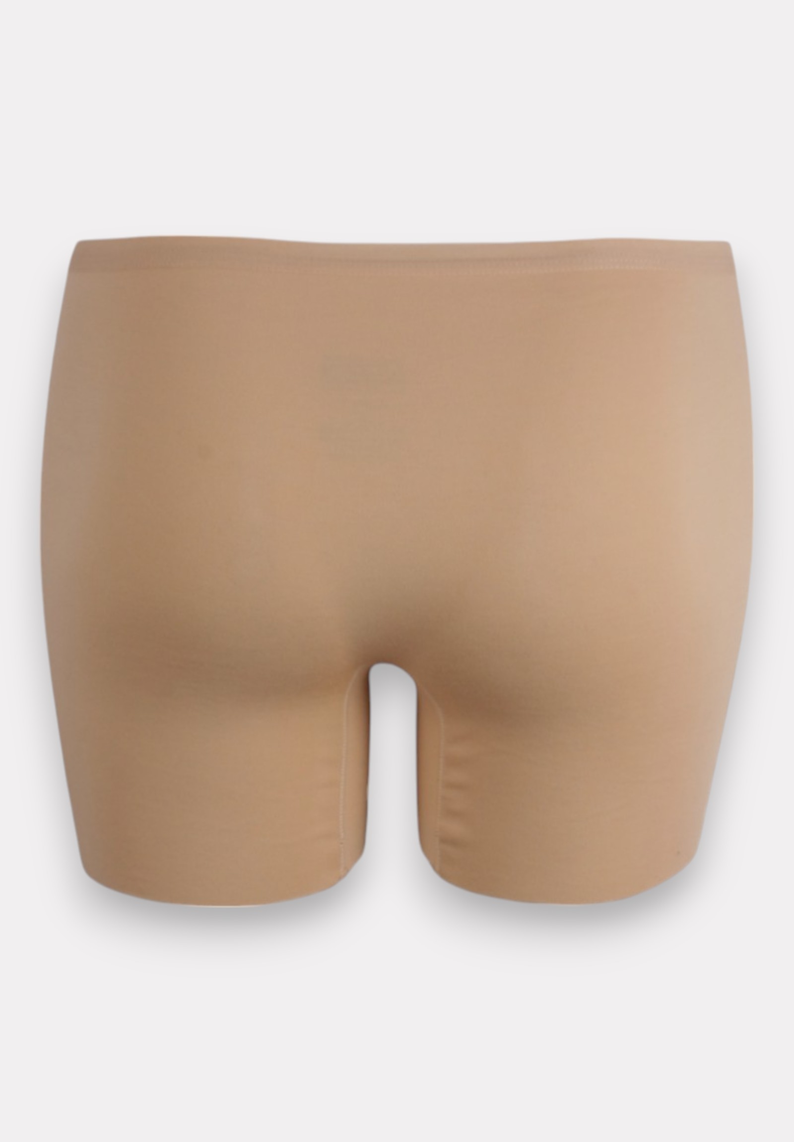 Boxer γυναικείο Berrak με μαλακό λάστιχο Laser Cut Seamless Beige BRK11799-3-Μπεζ φωτογραφία