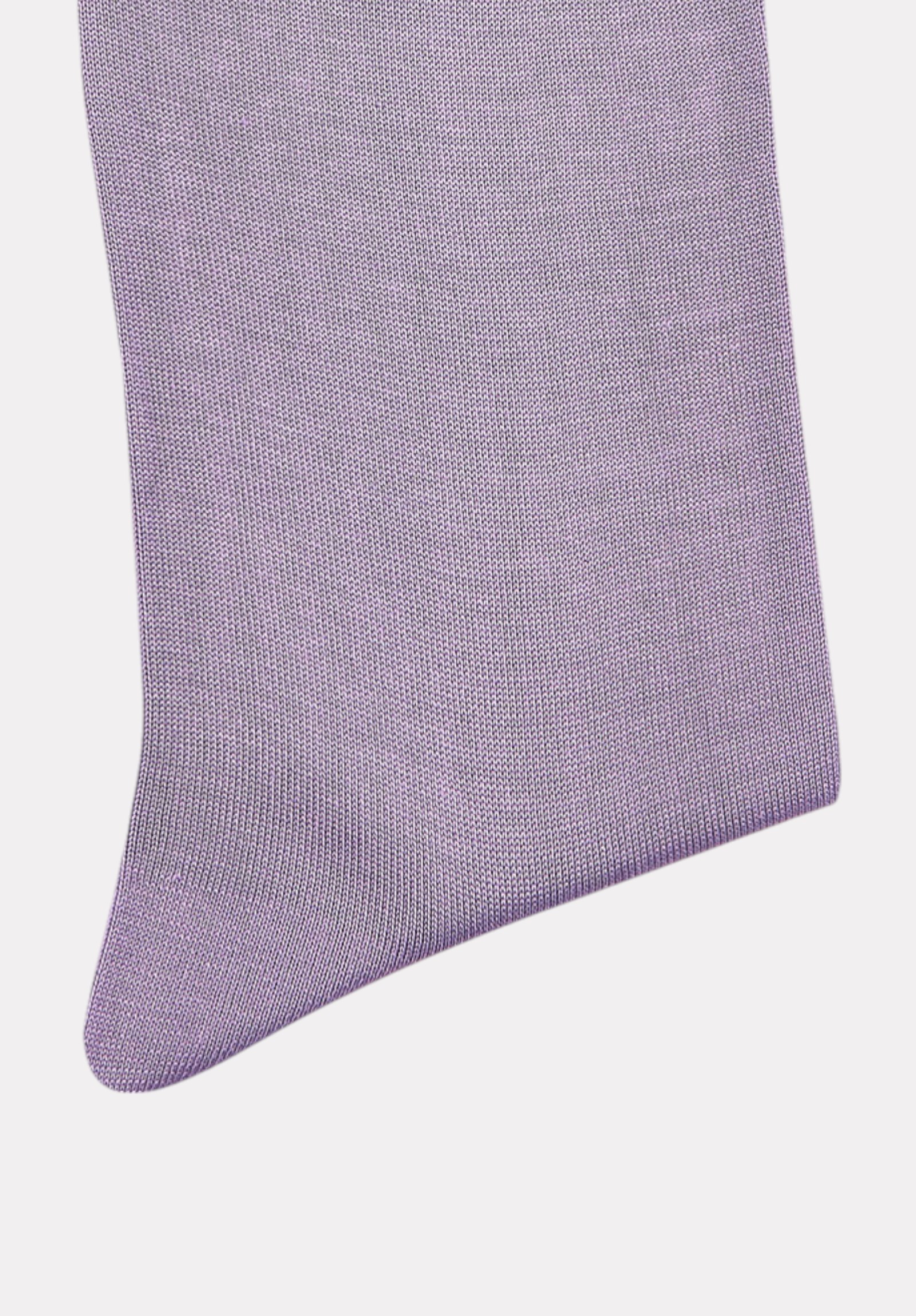 Κάλτσα ανδρική βαμβακερή Pournara χωρίς ραφές Μωβ Ανοιχτό PRN1900-122-Μωβ φωτογραφία