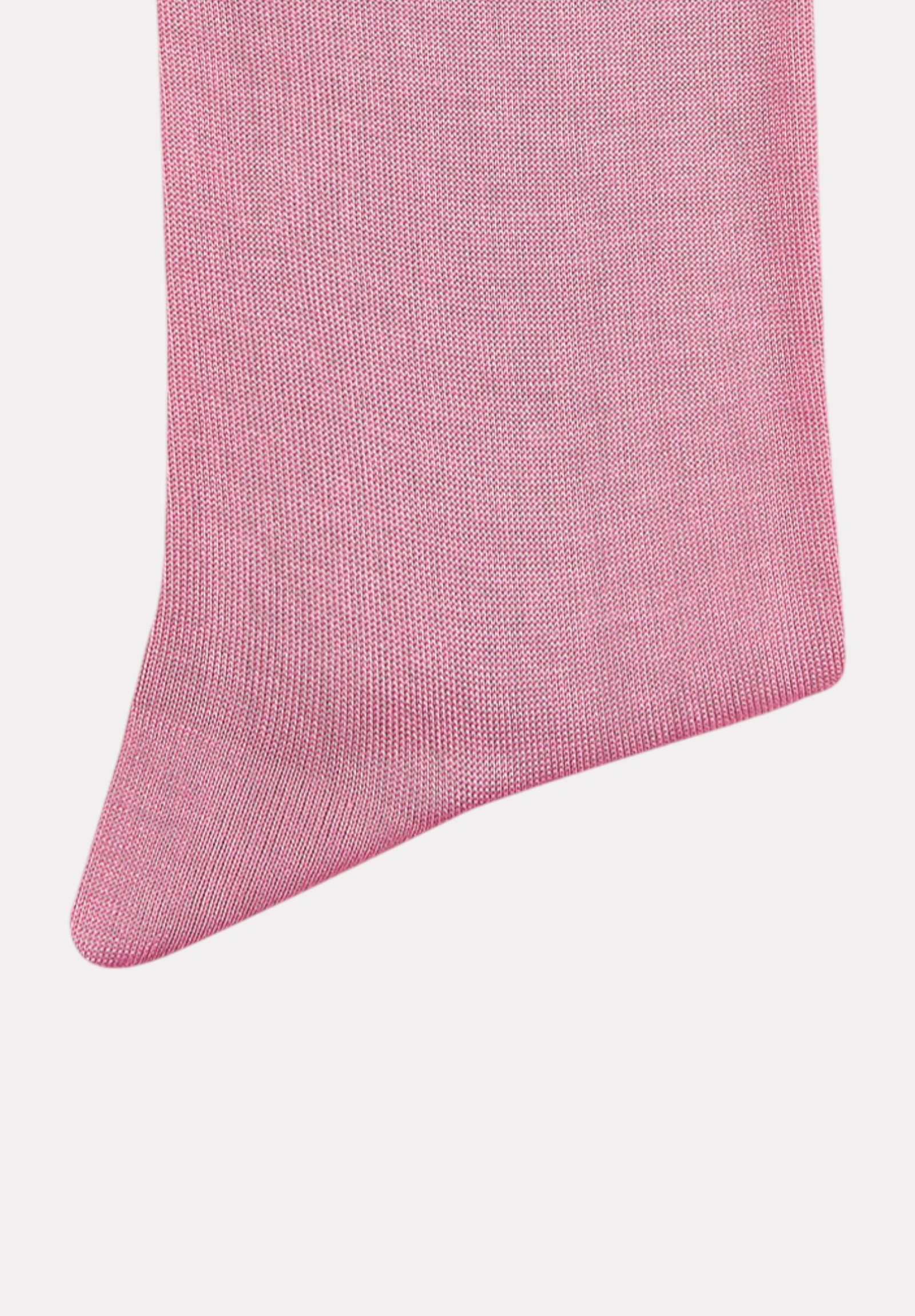 Κάλτσα ανδρική βαμβακερή Pournara χωρίς ραφές Ροζ Μεσαίο PRN1900-134-Ροζ φωτογραφία