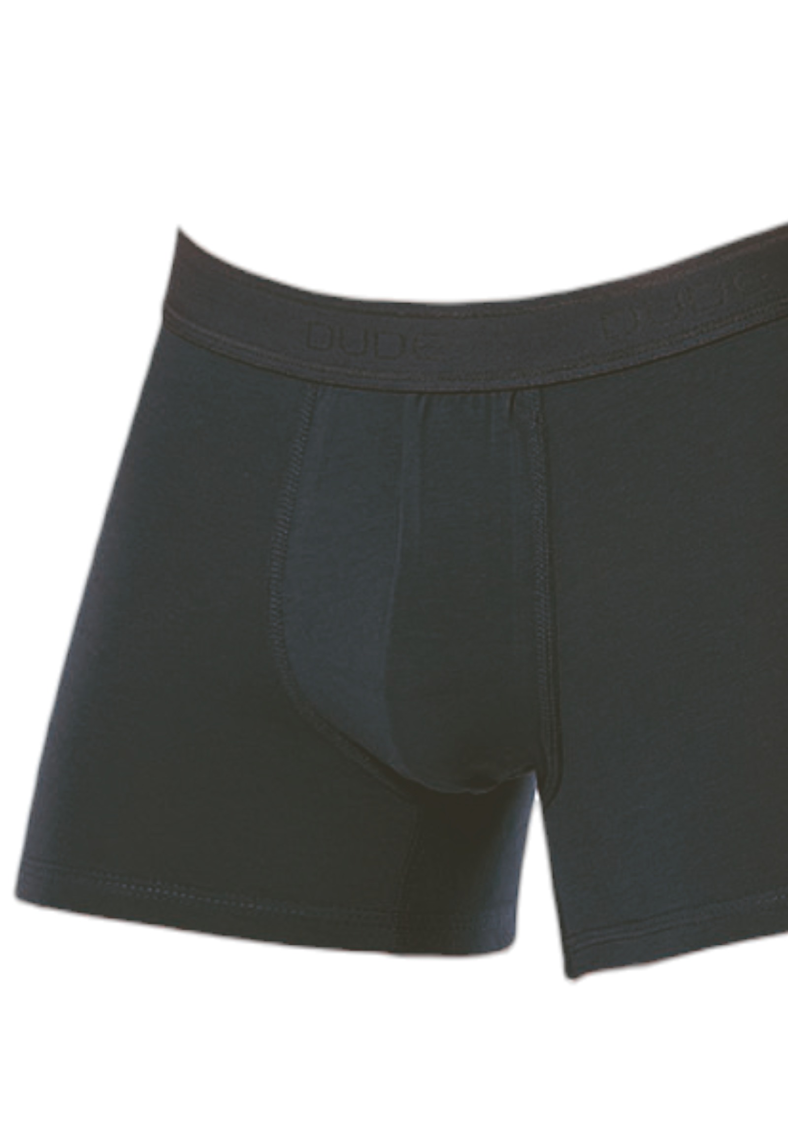 Boxer ανδρικά βαμβακερά 4DUDE Dots σε οικονομική συσκευασία 2 τεμαχίων DD1406-Μπλε φωτογραφία