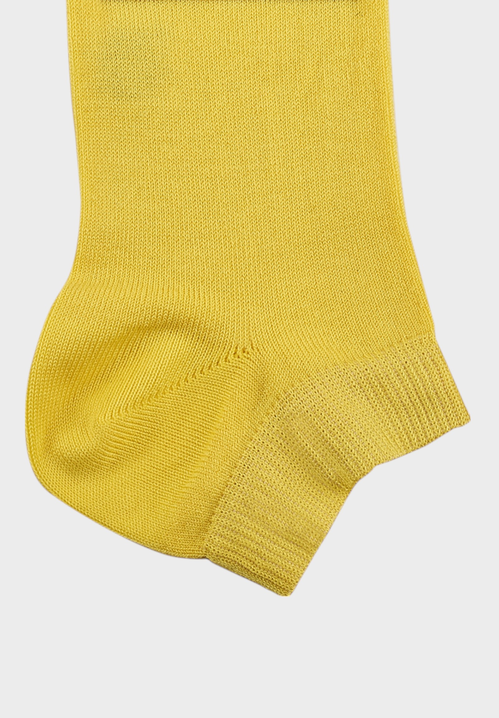 Γυναικείο Καλτσάκι Pournara Κίτρινο- Βαμβακερό, Ελαστικό, Άνετο PRN149-6-Κίτρινο φωτογραφία