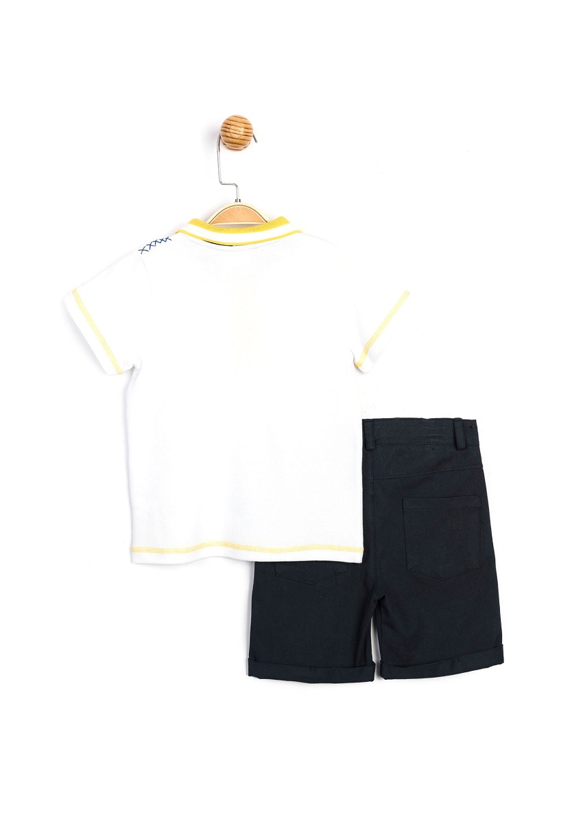 Μπλούζα Polo - Σορτσάκι παιδικό PN15809 φωτογραφία