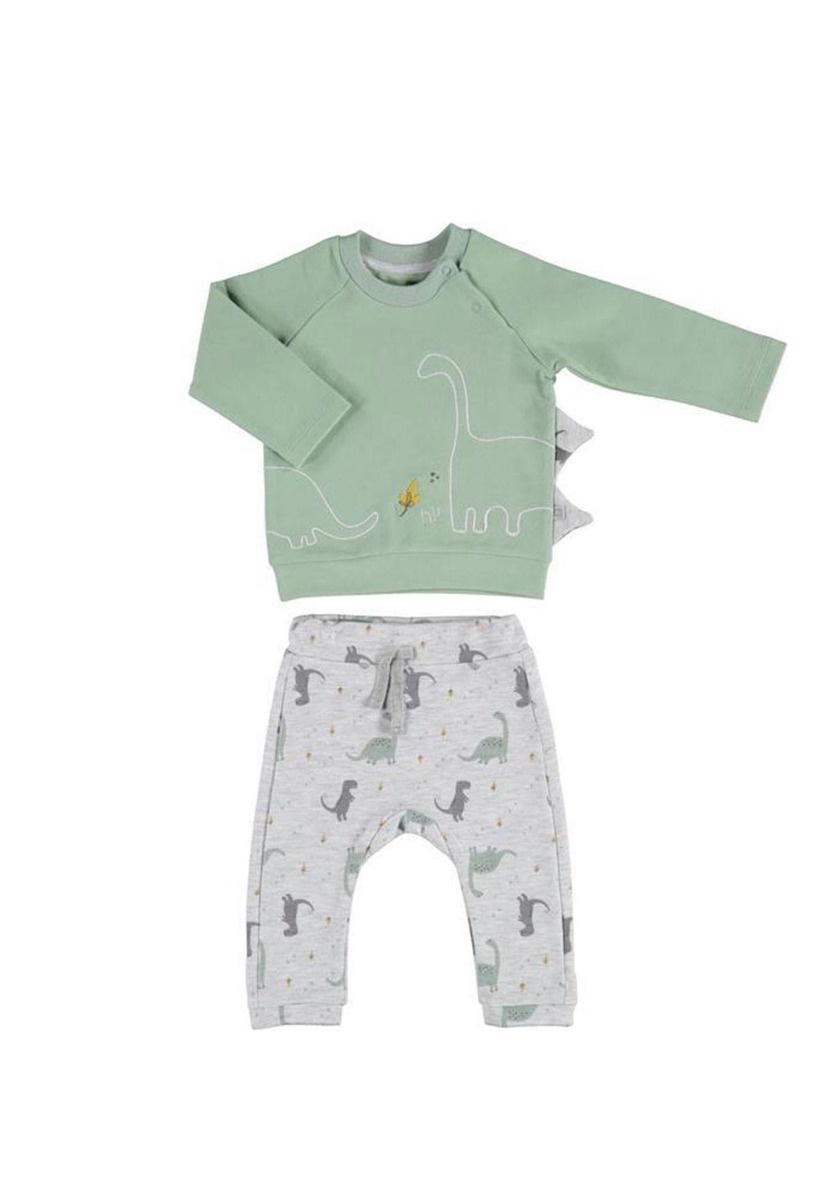 Bi Baby Φόρμα βρεφική Happy Dinos 59666