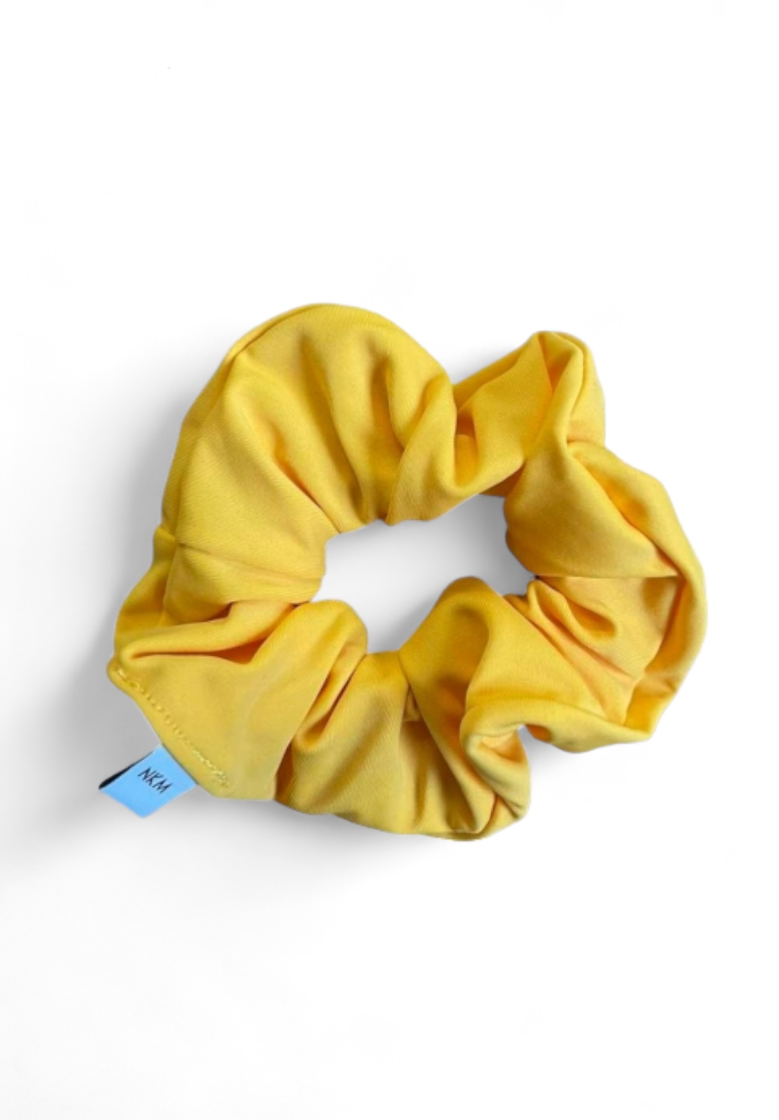  Shiny Scrunchie Light Orange SCR231-Πορτοκαλί 2025