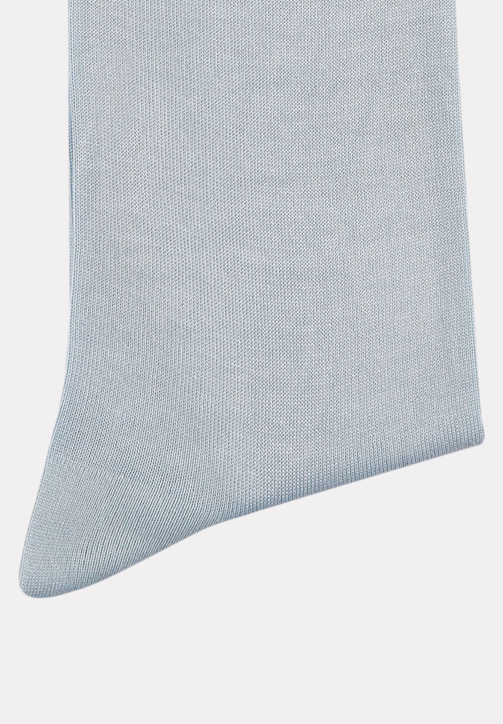 Κάλτσα ανδρική βαμβακερή Pournara χωρίς ραφές Σιελ PRN1900-20-Baby Blue φωτογραφία