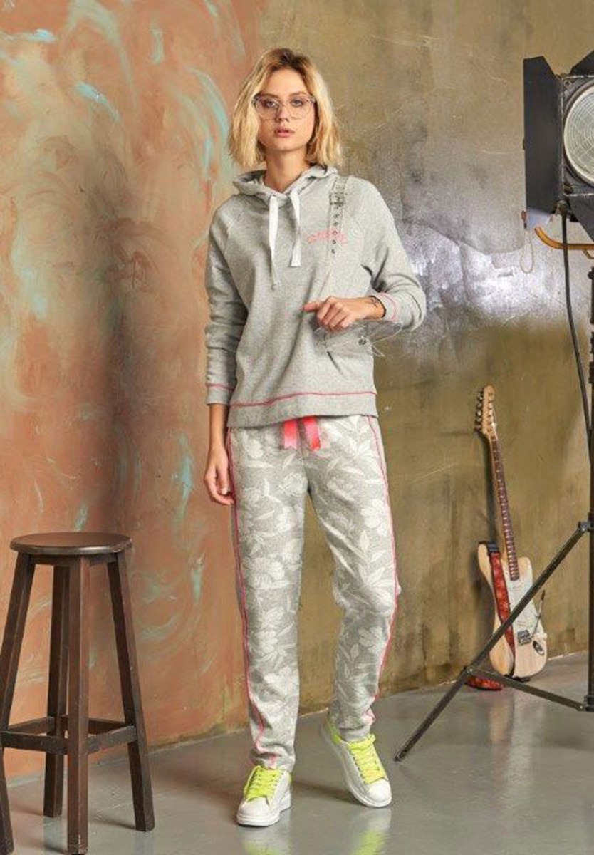 Gizzey Φόρμα γυναικεία Be Cool 20388