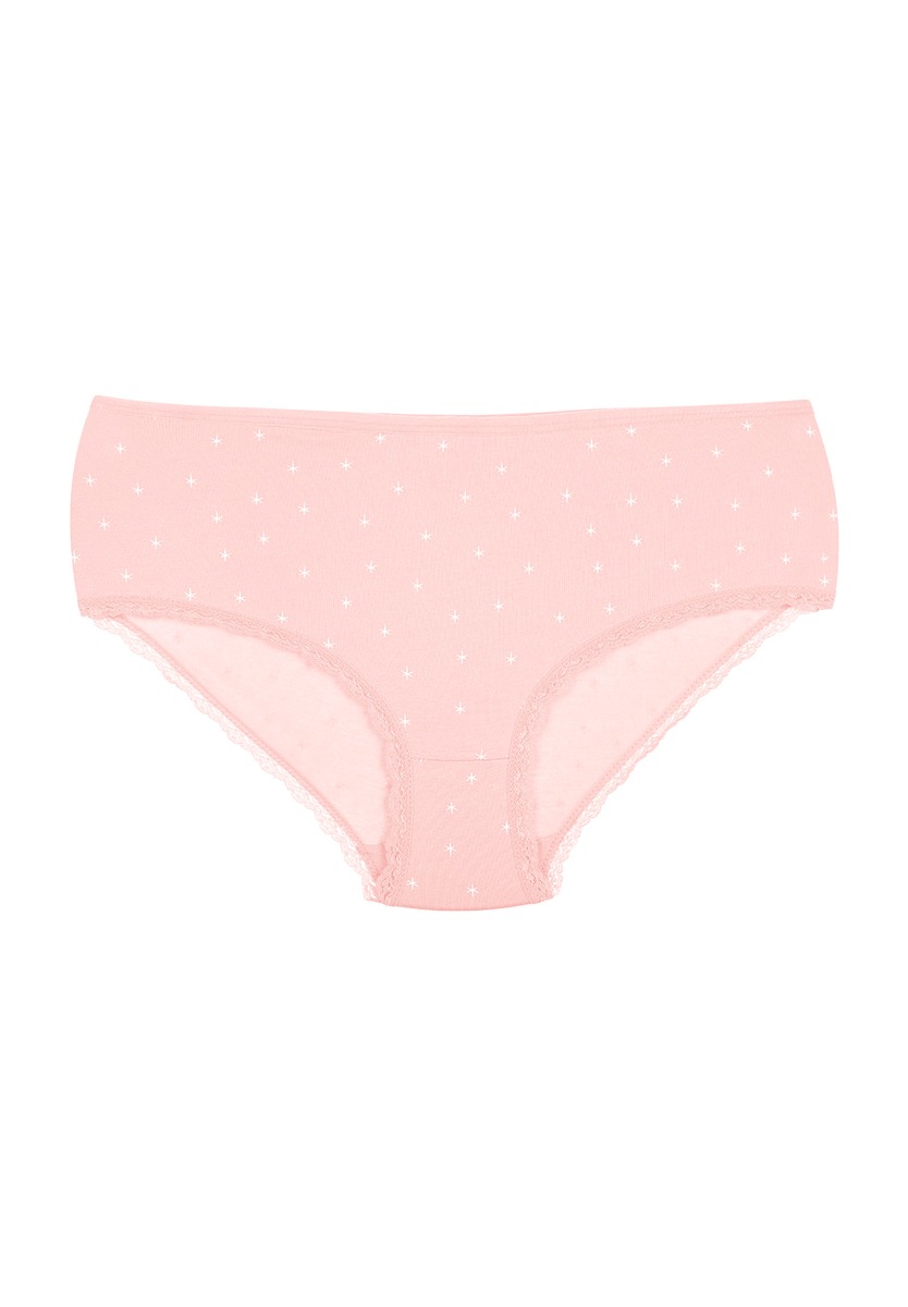 Σλιπ Midi 3/4 ψηλοκάβαλα Star Shine 5 τεμ. 25114 φωτογραφία