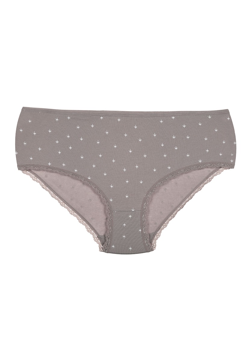 Σλιπ Midi 3/4 ψηλοκάβαλα Star Shine 5 τεμ. 25114 φωτογραφία