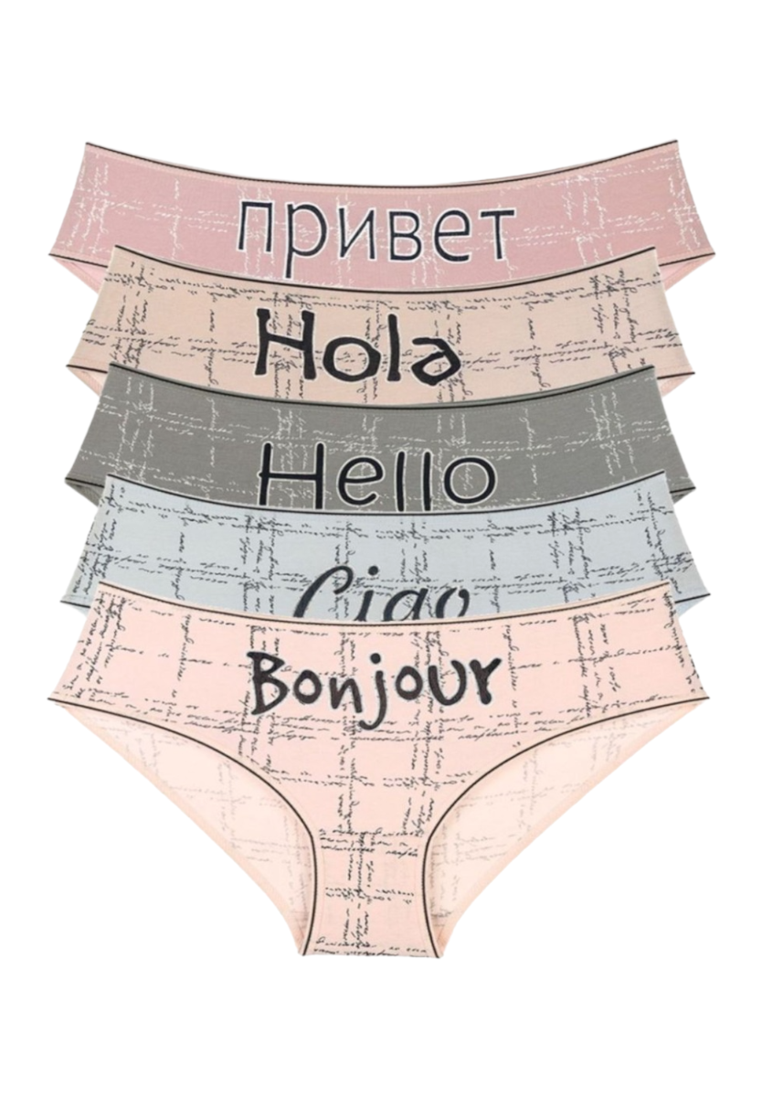 Donella Σλιπ εφηβικά Donella Ciao 5 τεμ. 50913YS