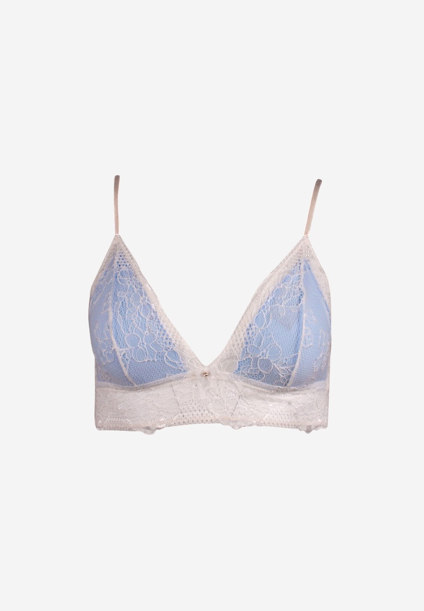 Σετ Norddiva Bralette - Brazil 3014-Γαλάζιο φωτογραφία