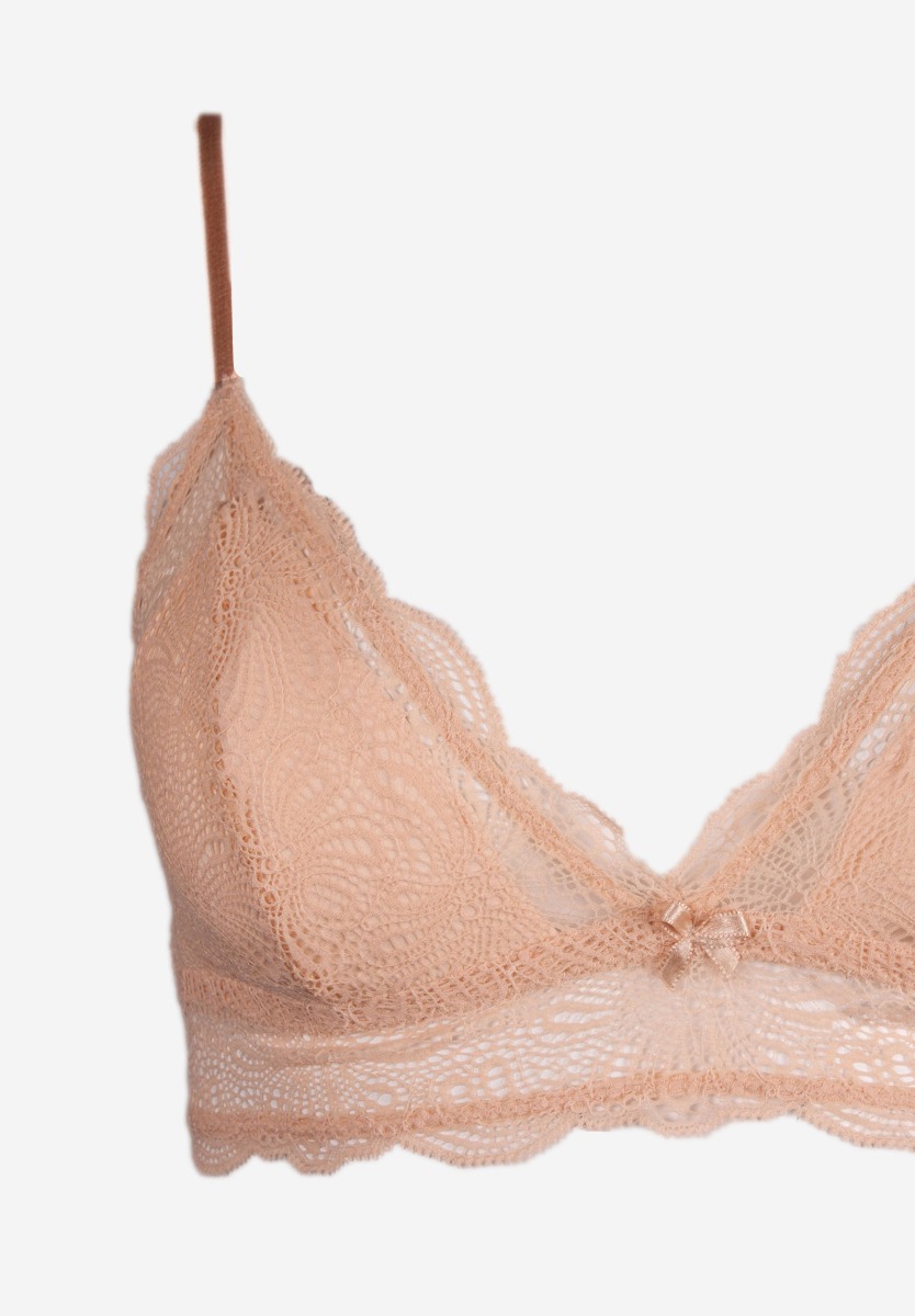 Σετ Norddiva Bralette - Brazil 3014-Μπεζ φωτογραφία