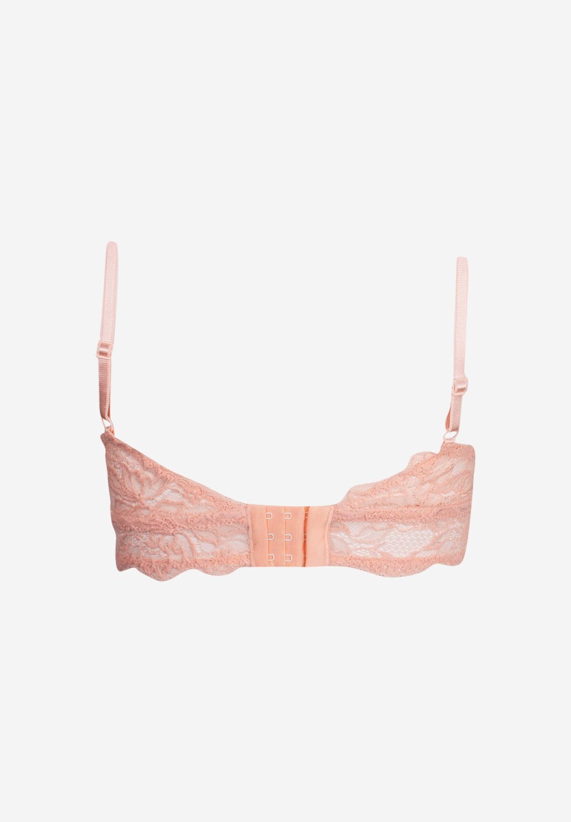 Σετ Norddiva Bralette - Brazil 3014-Σομόν φωτογραφία