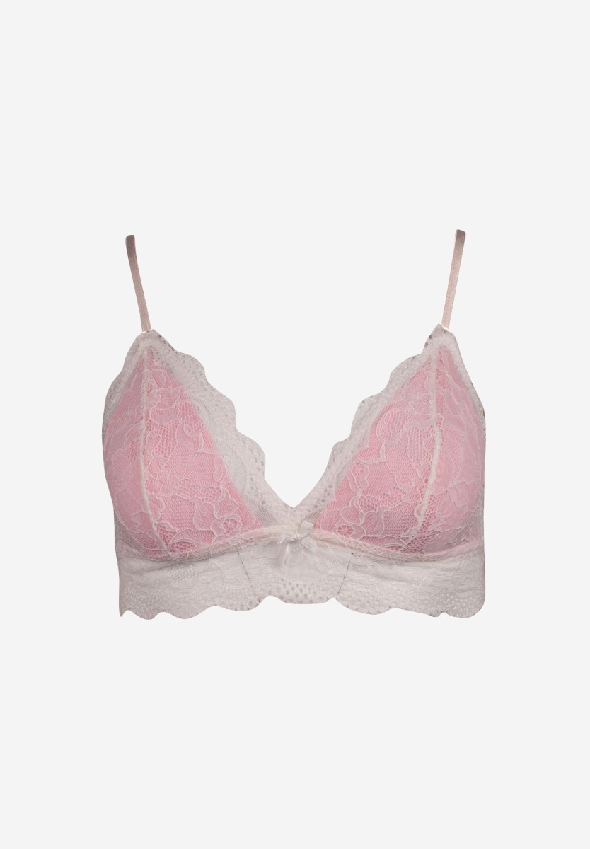 Σετ Norddiva Bralette - Brazil 3014-Ροζ φωτογραφία