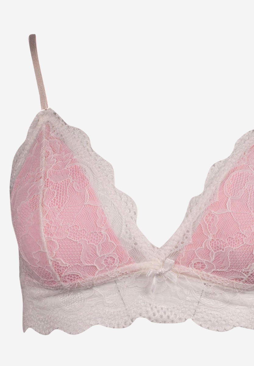 Σετ Norddiva Bralette - Brazil 3014-Ροζ φωτογραφία