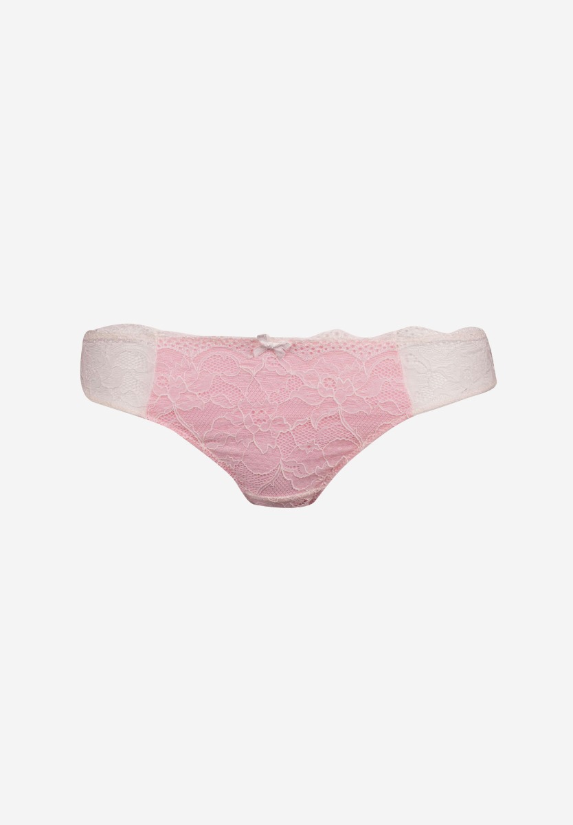 Σετ Norddiva Bralette - Brazil 3014-Ροζ φωτογραφία