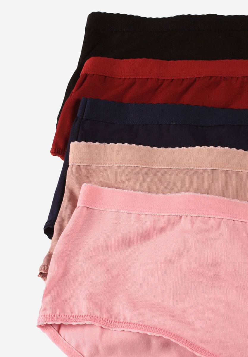 Σλιπ Mini ψηλοκάβαλα Winter Colors Rachel 5 Τεμ. SXN3022 φωτογραφία