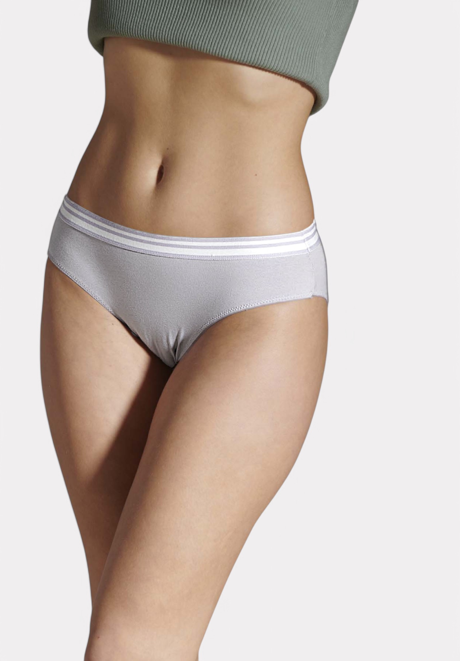  Βαμβακερό Γυναικείο Εσώρουχο New Bra με Μαλακό Λάστιχο Γκρί NB365116-1-Γκρι 2025