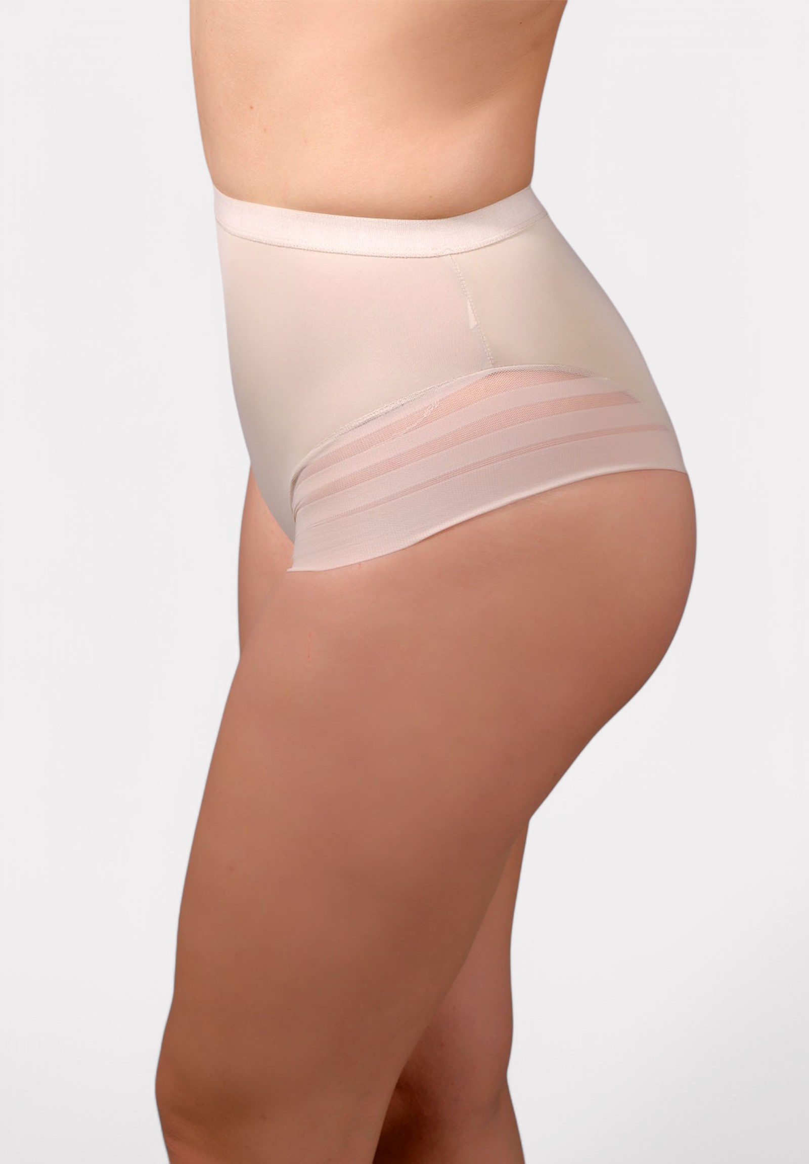 Εσώρουχο Κορσέ Mikro New Bra με κομψές λεπτομέρειες από διαφανές τούλι Μπεζ NB9301-2-Μπεζ φωτογραφία