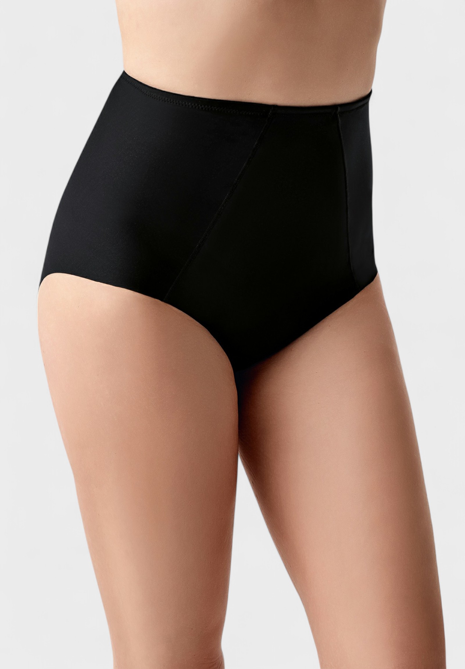 Γυναικείο Λαστέξ Ψηλόμεσο Seamless New Bra – Μαύρο NB9601-1-Μαύρο φωτογραφία