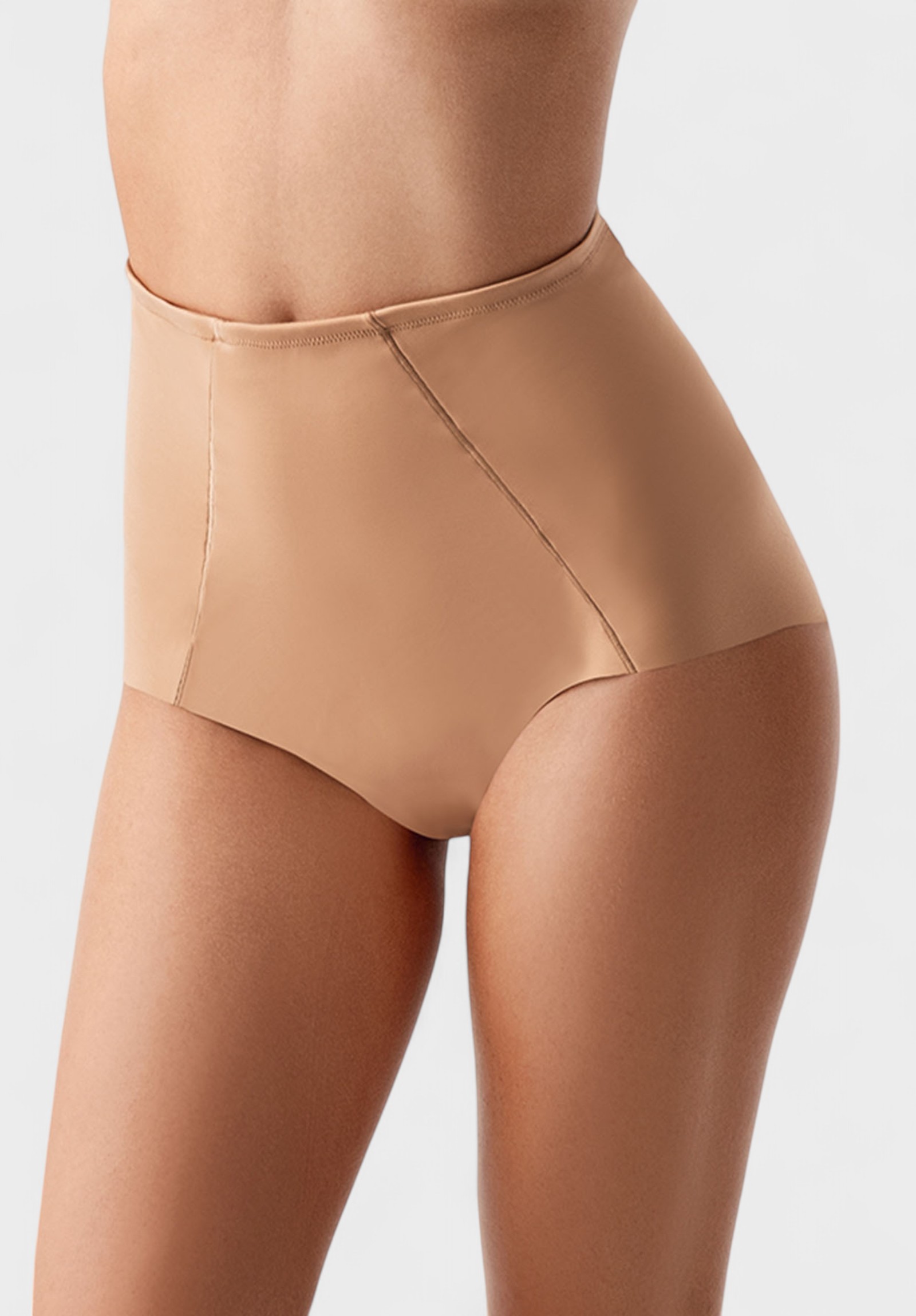 Γυναικείο Λαστέξ Ψηλόμεσο Seamless New Bra – Μπεζ NB9601-2-Μπεζ φωτογραφία