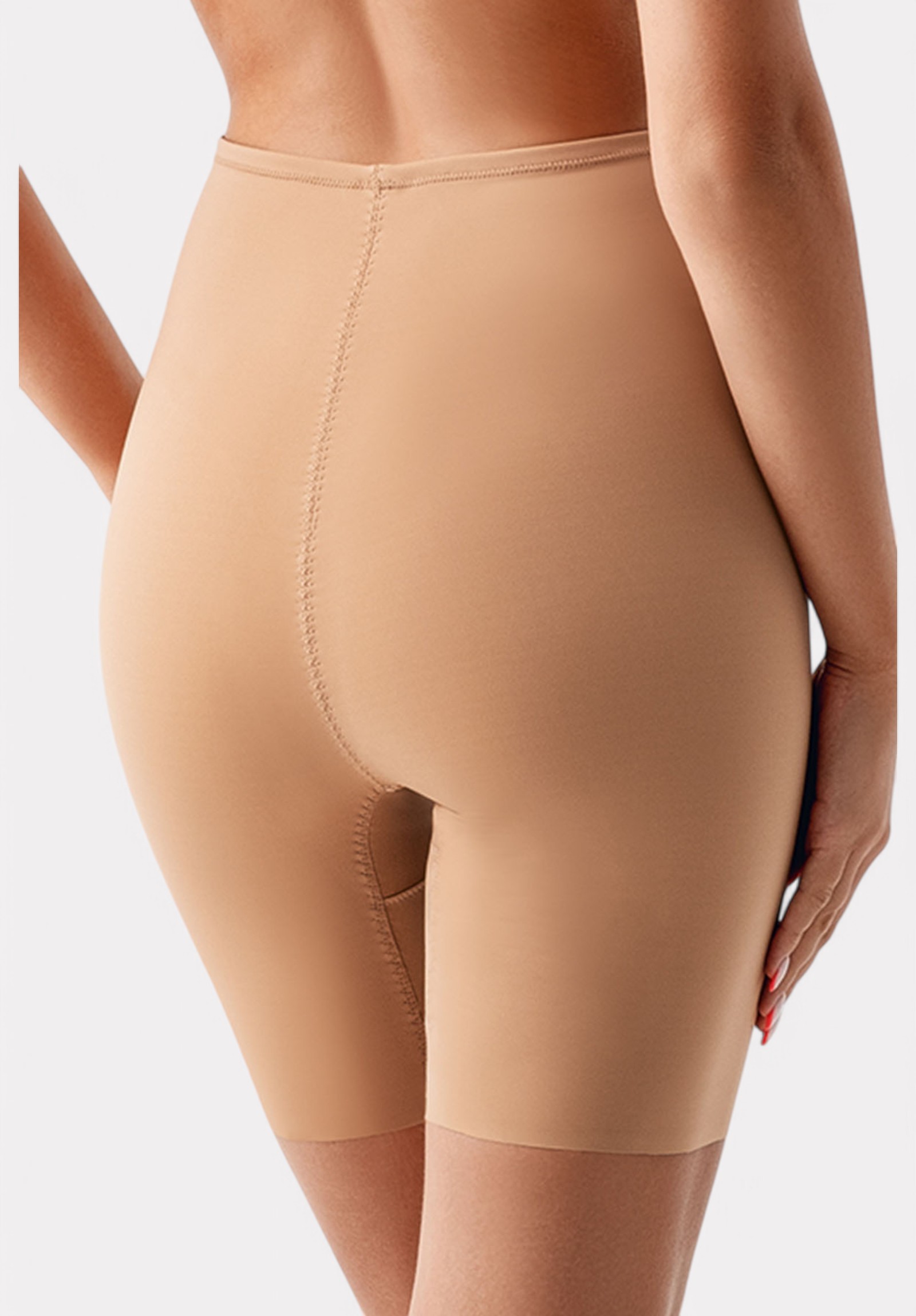 Γυναικείος Κορσές New Bra Διαμόρφωση Μέσης & Μηρών Μπεζ NB9602-1-Μπεζ φωτογραφία