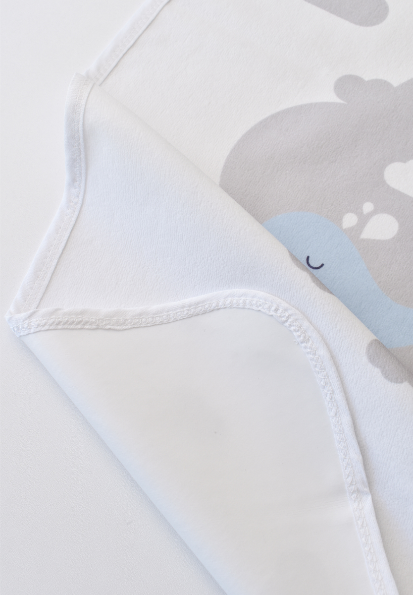 Βρεφική αλλαξιέρα αδιάβροχη Bi Baby Ocean Family 65180 φωτογραφία