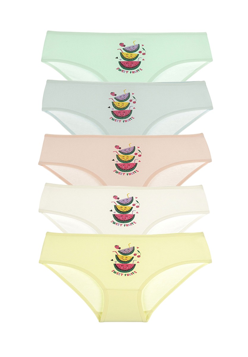 Donella Σλιπ παιδικά Fruit Salad 5 τεμ. 4171RP