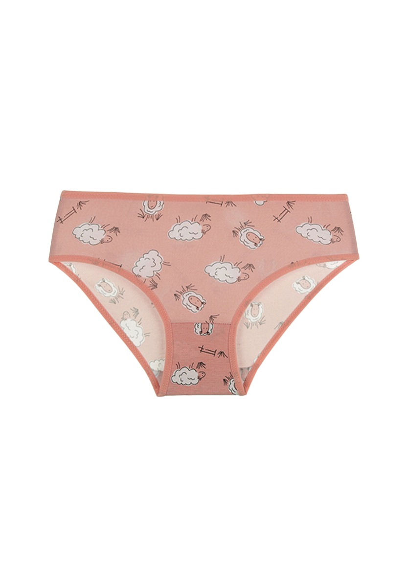 Σλιπ παιδικά Sheep & Bunny 5 τεμ. 41818 φωτογραφία