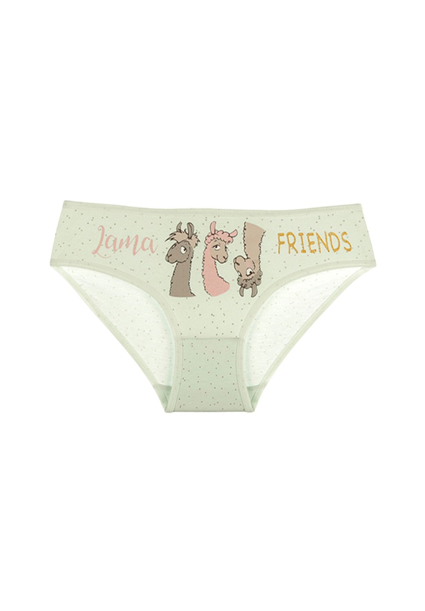 Σλιπ παιδικά Lama Queen 5 τεμ. 41999LM φωτογραφία