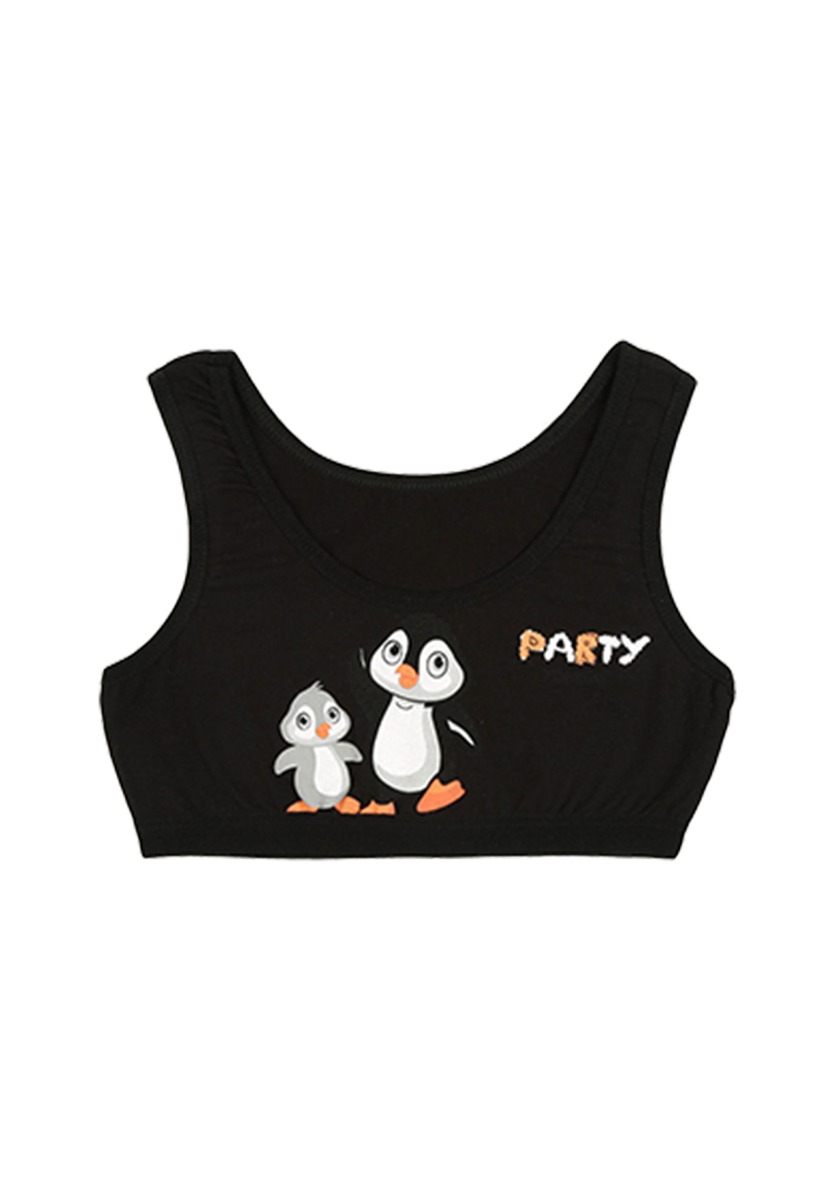 Μπουστάκια παιδικά χωρίς ενίσχυση Smile and Wave 5 τεμ. 4571PO φωτογραφία