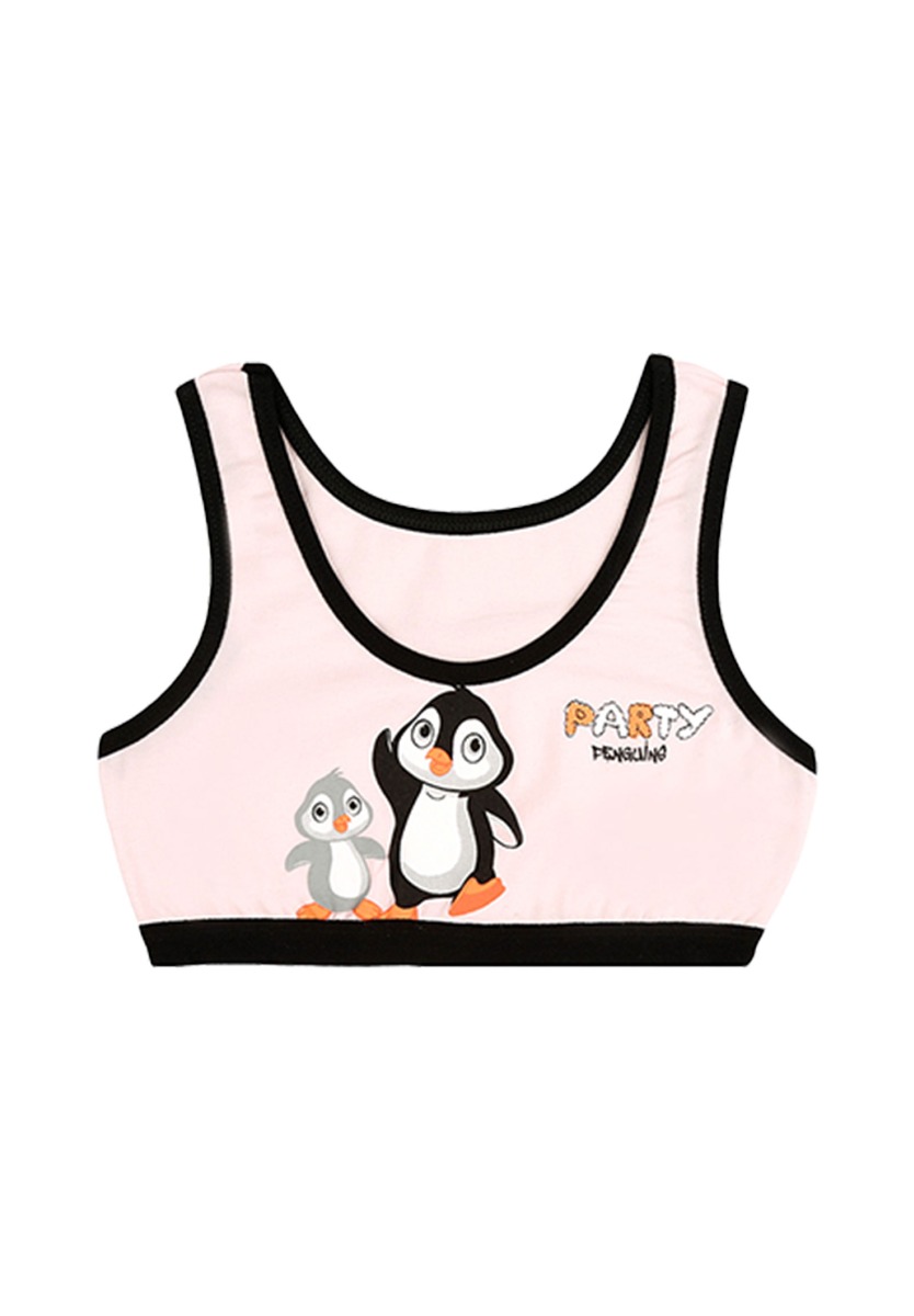 Μπουστάκια παιδικά χωρίς ενίσχυση Smile and Wave 5 τεμ. 4571PO φωτογραφία