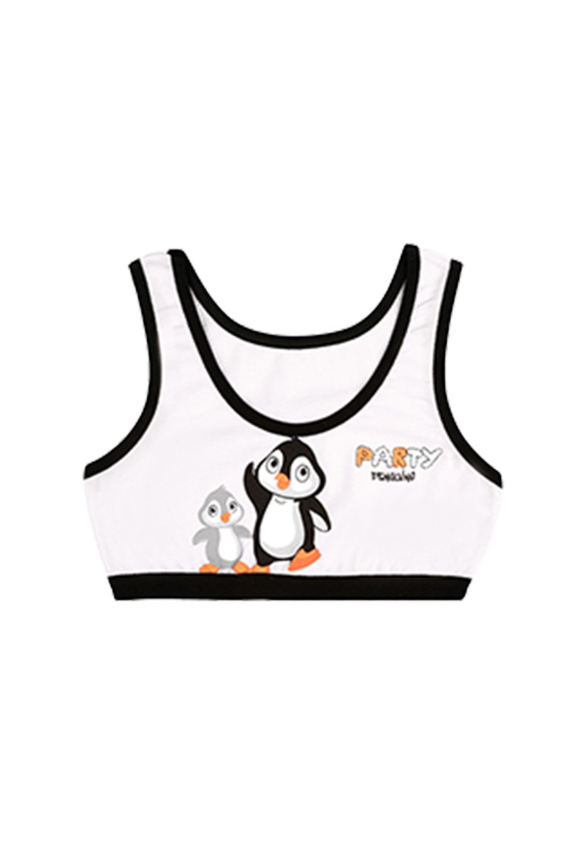 Μπουστάκια παιδικά χωρίς ενίσχυση Smile and Wave 5 τεμ. 4571PO φωτογραφία