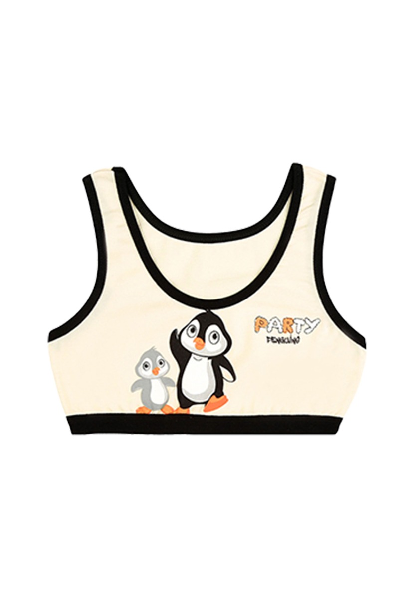 Μπουστάκια παιδικά χωρίς ενίσχυση Smile and Wave 5 τεμ. 4571PO φωτογραφία