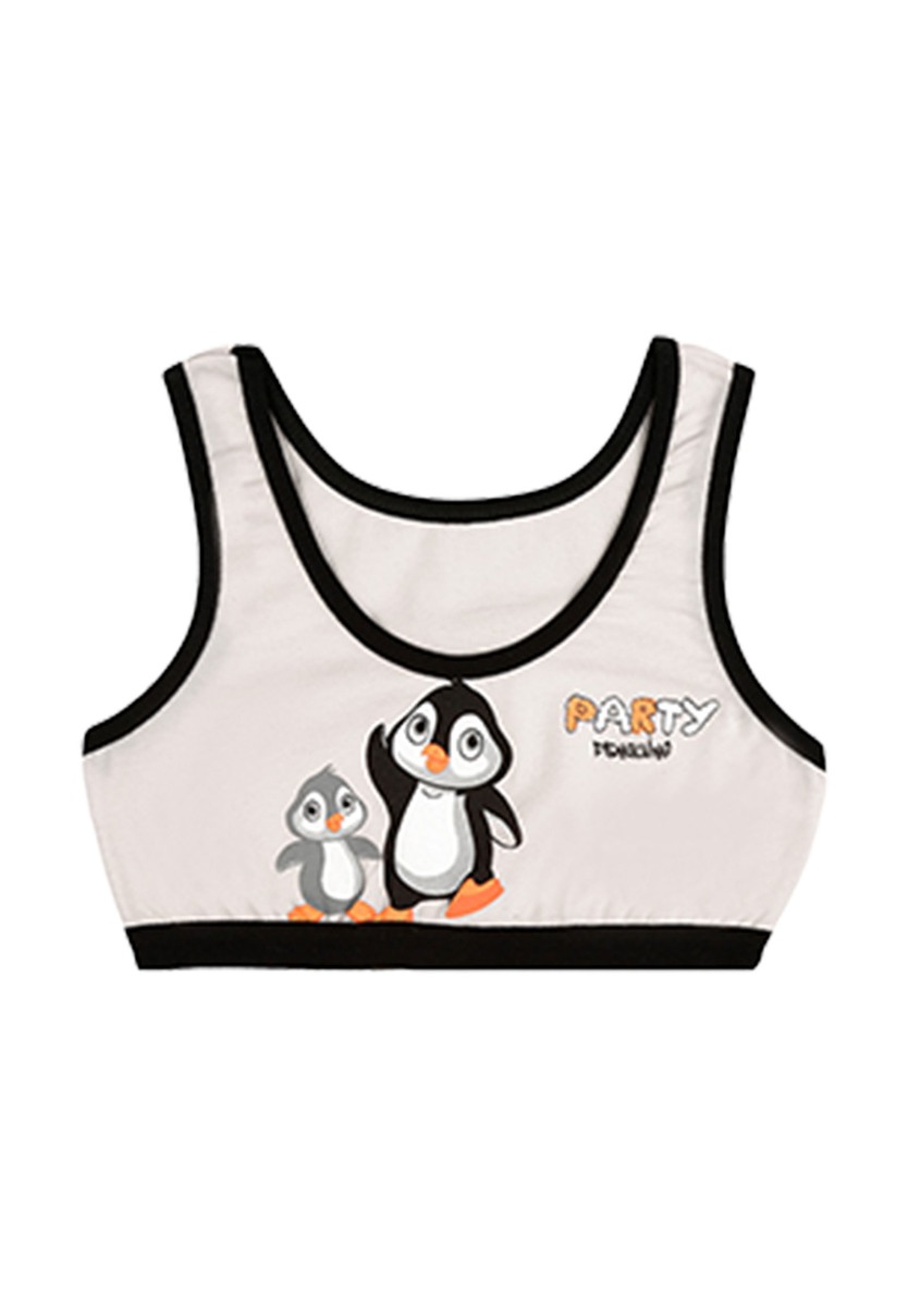 Μπουστάκια παιδικά χωρίς ενίσχυση Smile and Wave 5 τεμ. 4571PO φωτογραφία