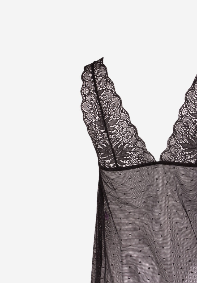 Σετ Babydoll με String In Love 4721 φωτογραφία