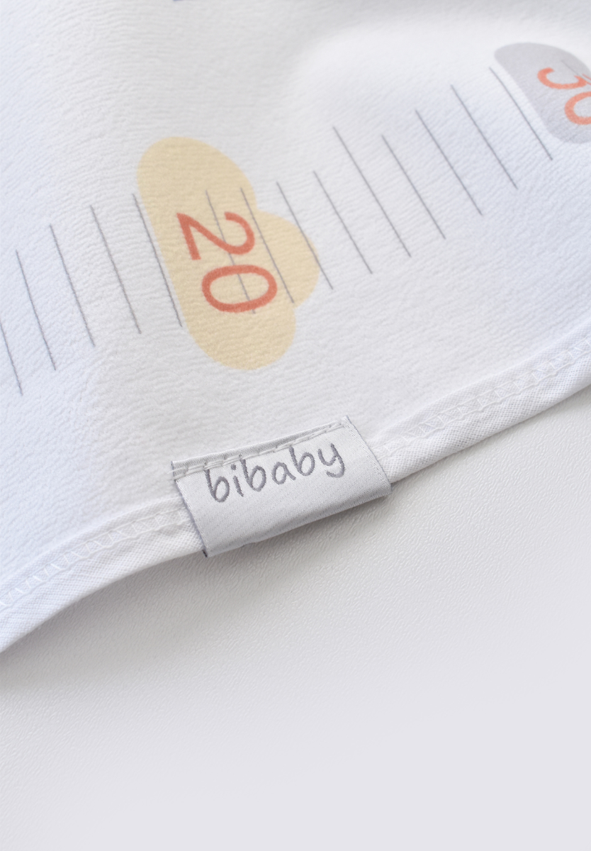 Βρεφική αλλαξιέρα αδιάβροχη Bi Baby Ocean Family 65180 φωτογραφία