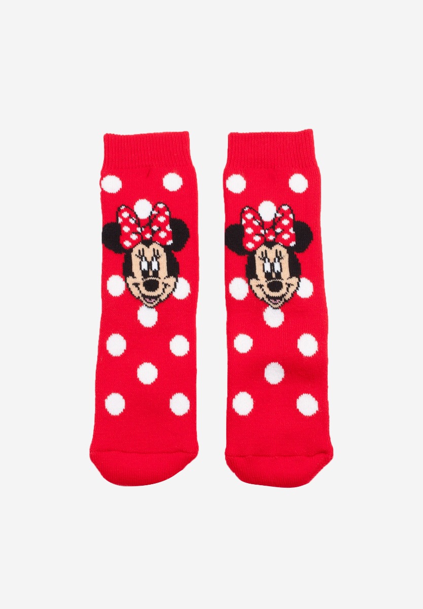 Cimpa Κάλτσες παιδικές ισοθερμικές Minnie Disney MN12431