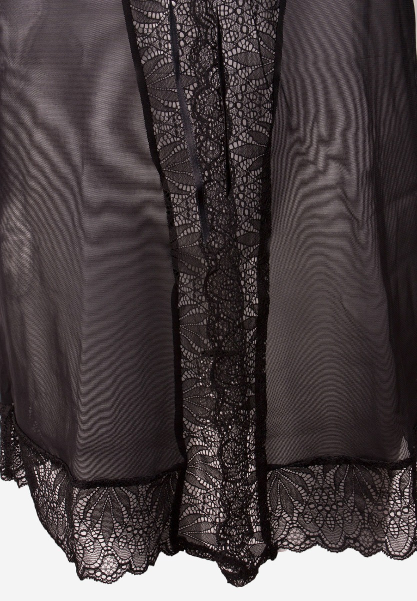 Ρόμπα - Κιμονό Lace Love 5038 φωτογραφία