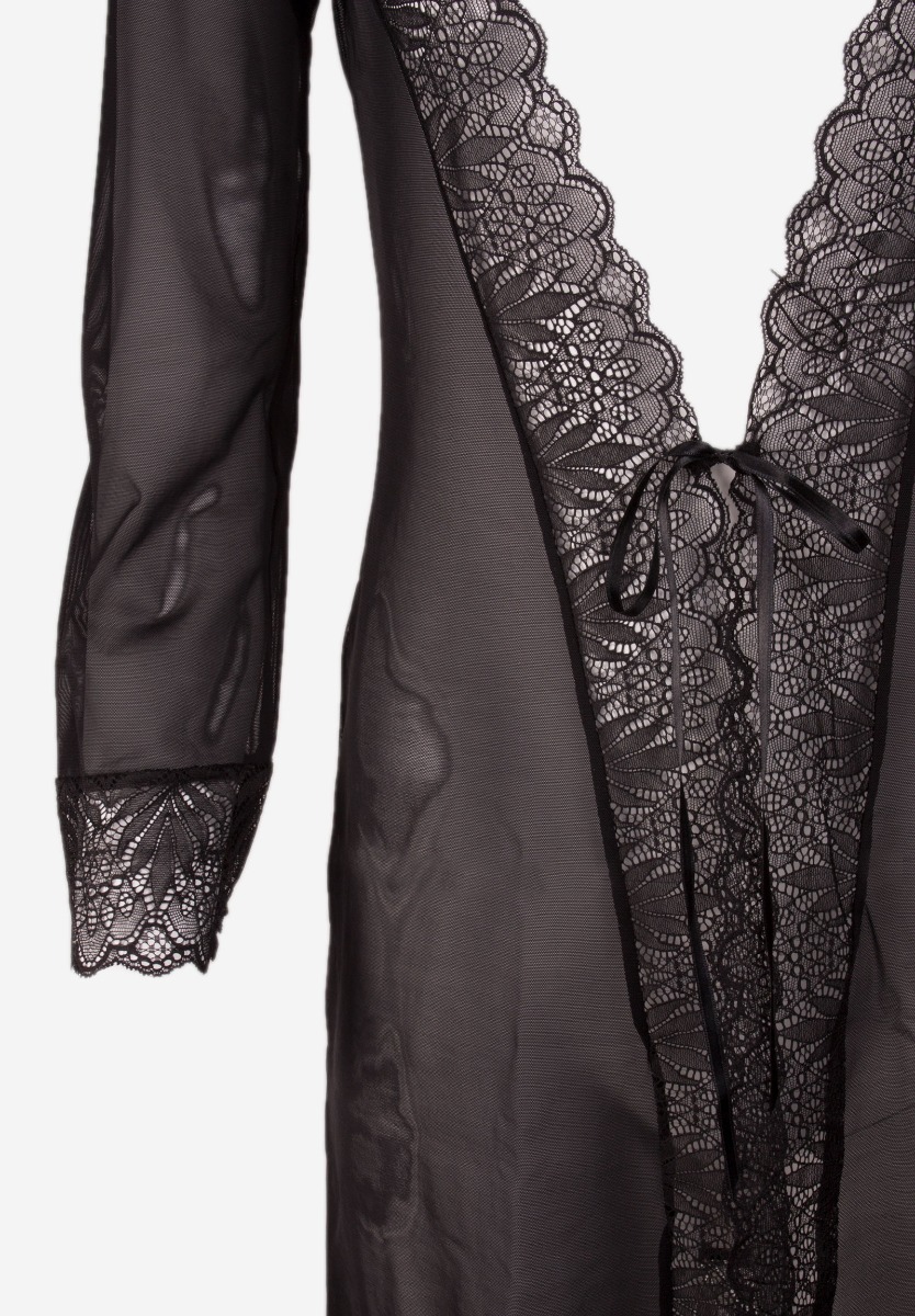 Ρόμπα - Κιμονό Lace Love 5038 φωτογραφία