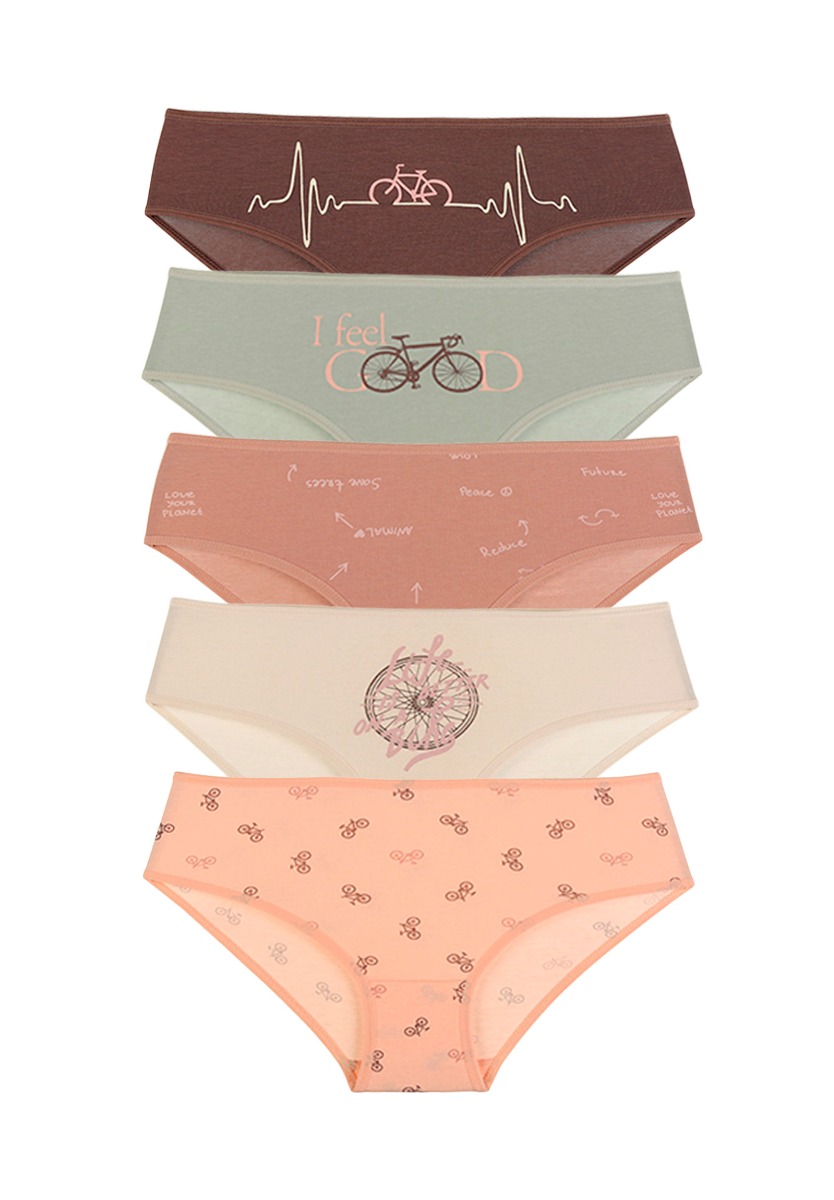 Donella Σλιπ εφηβικά Bike Is Life 5 τεμ. 5071908BV