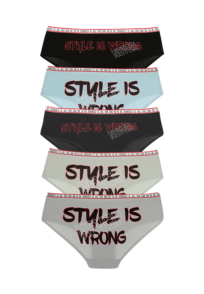 Donella Σλιπ εφηβικά Perfect Style 5 τεμ. 5071NV