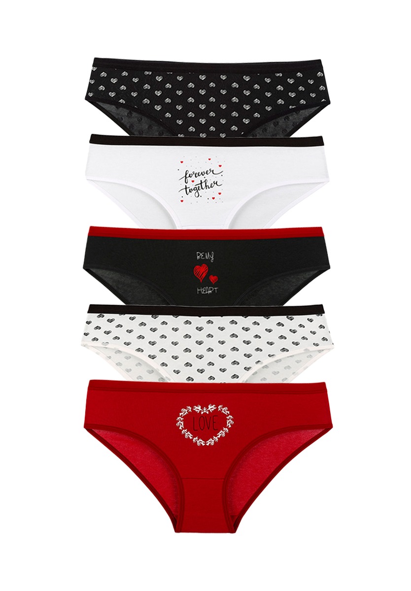 Donella Σλιπ εφηβικά Love Life 5 τεμ. 5171850PH