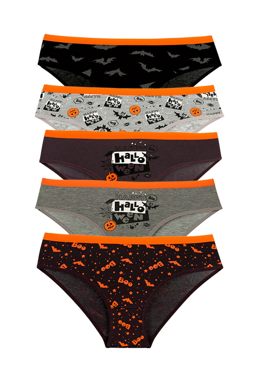 Donella Σλιπ εφηβικά Halloween Lovers 5 τεμ. 5171899HH