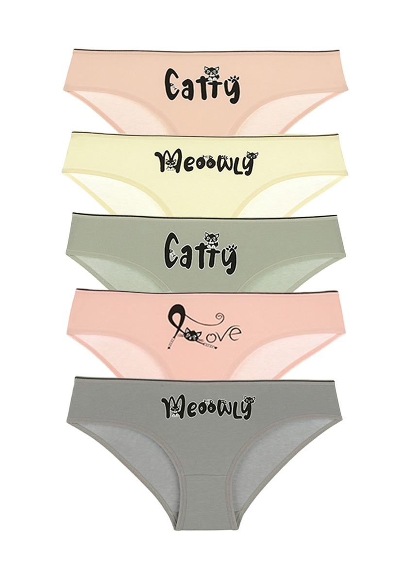 Donella Σλιπ εφηβικά Catly Love 5 τεμ. 5171SD