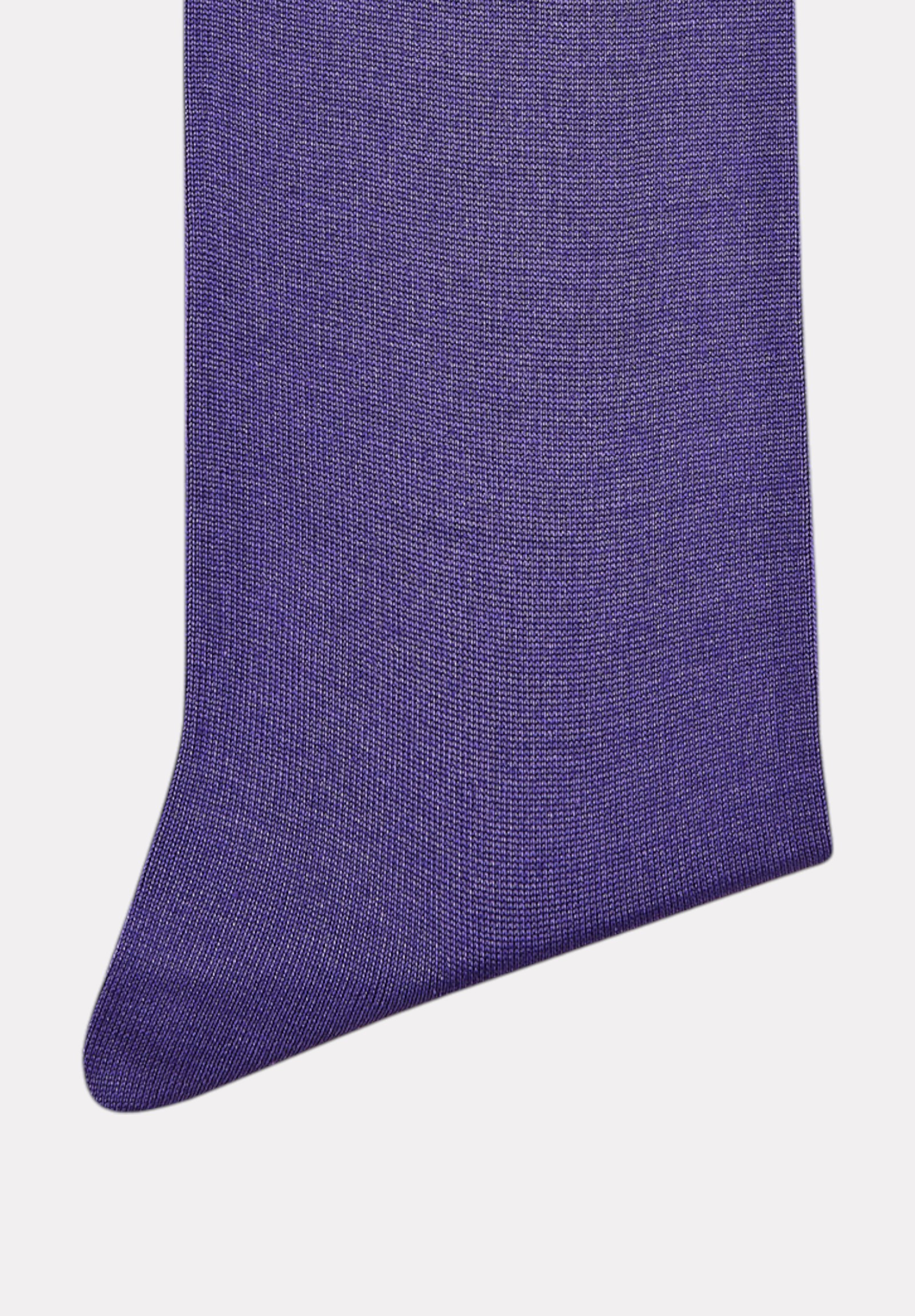 Κάλτσα ανδρική βαμβακερή Pournara χωρίς ραφές Μωβ Λιλά PRN1900-524-Μωβ φωτογραφία