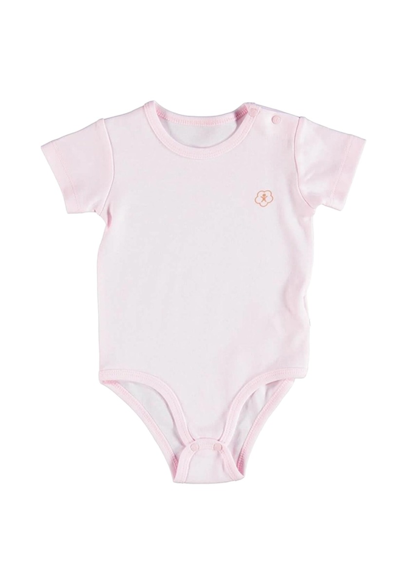 Κορμάκια βρεφικά από οργανικό βαμβάκι Little Girl 2 τεμ. 56627B φωτογραφία