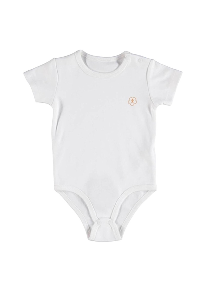 Κορμάκια βρεφικά από οργανικό βαμβάκι Little Girl 2 τεμ. 56627B φωτογραφία