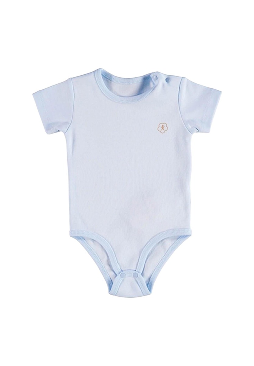 Κορμάκια βρεφικά από οργανικό βαμβάκι Little Boy 2 τεμ. 56627A φωτογραφία